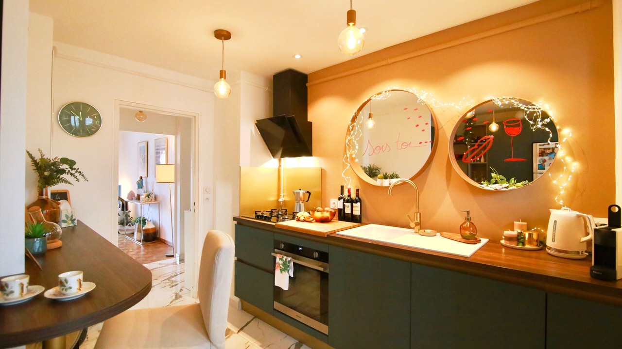 Photo of Kitchen in Le Pradet
