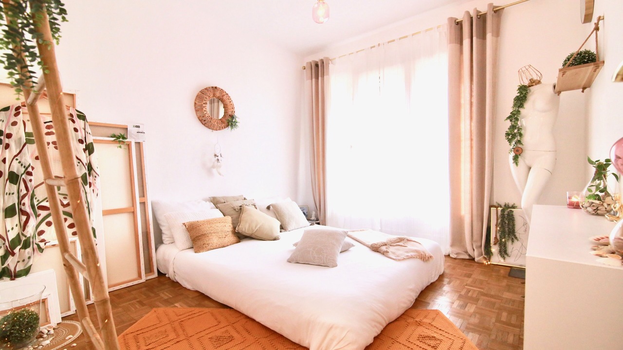 Photo of Bedroom in Le Pradet
