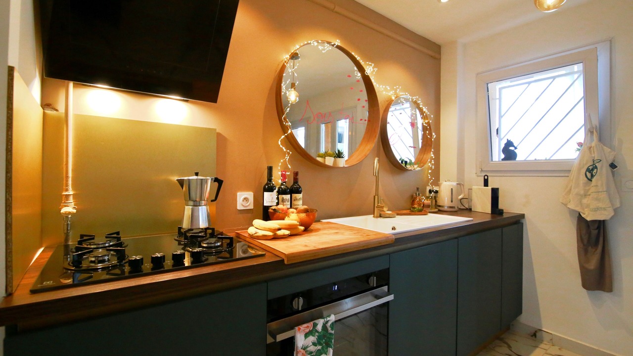 Photo of Kitchen in Le Pradet