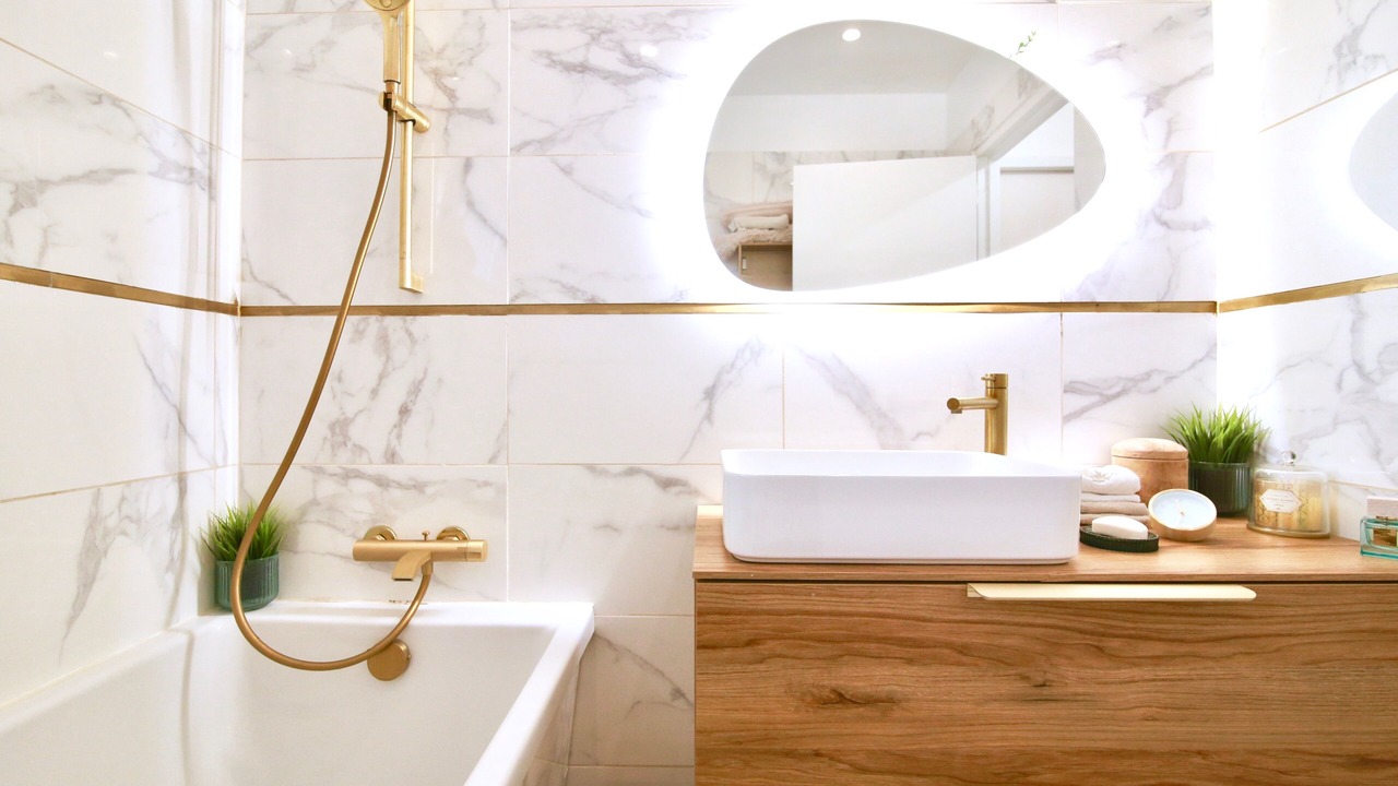 Photo of Bathroom in Le Pradet