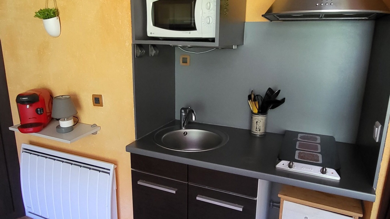Photo of Kitchen in Montferrier