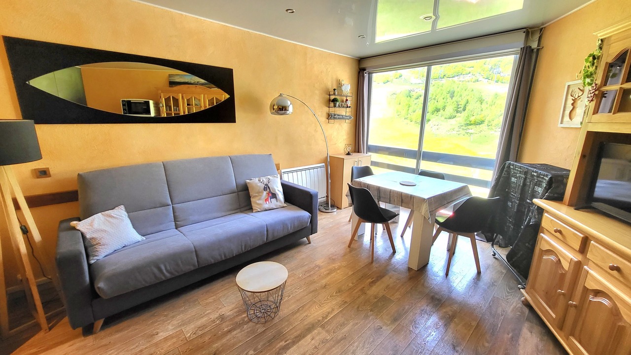 Photo of Livingroom in Montferrier
