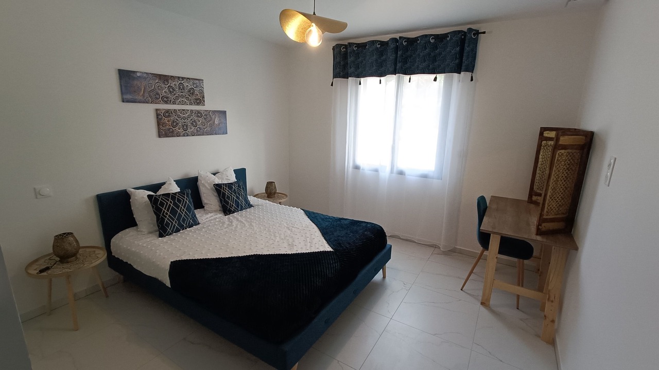Photo of Bedroom in Meynes