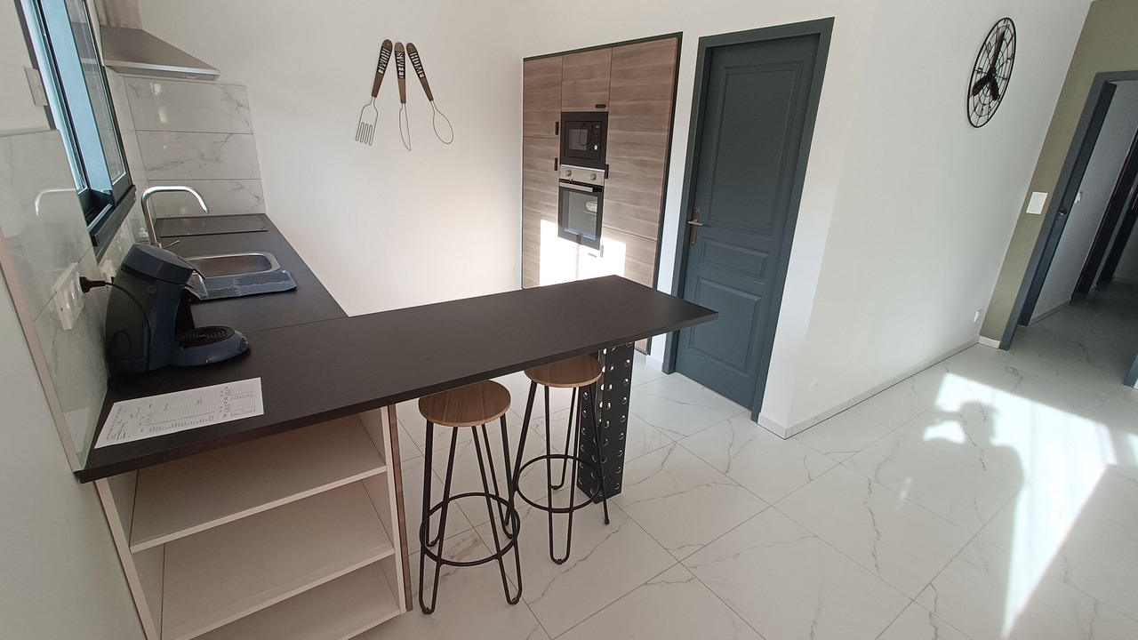 Photo of Kitchen in Meynes