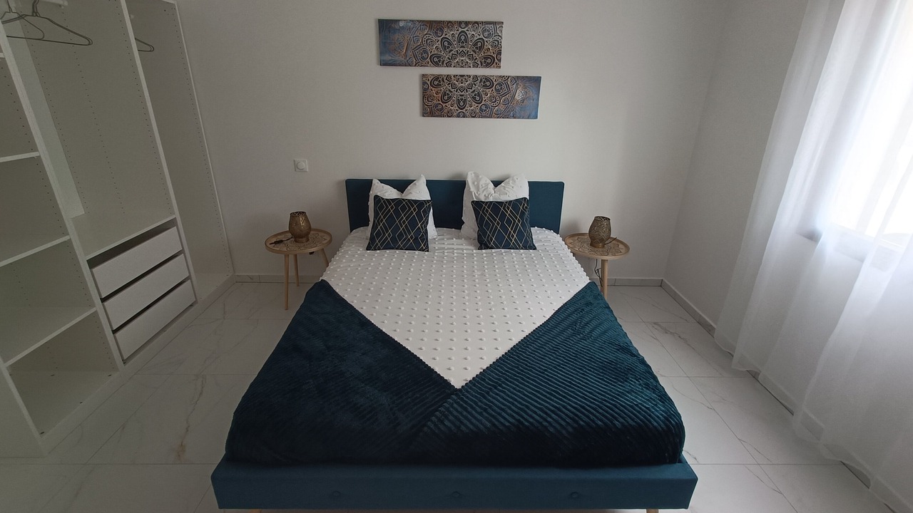 Photo of Bedroom in Meynes