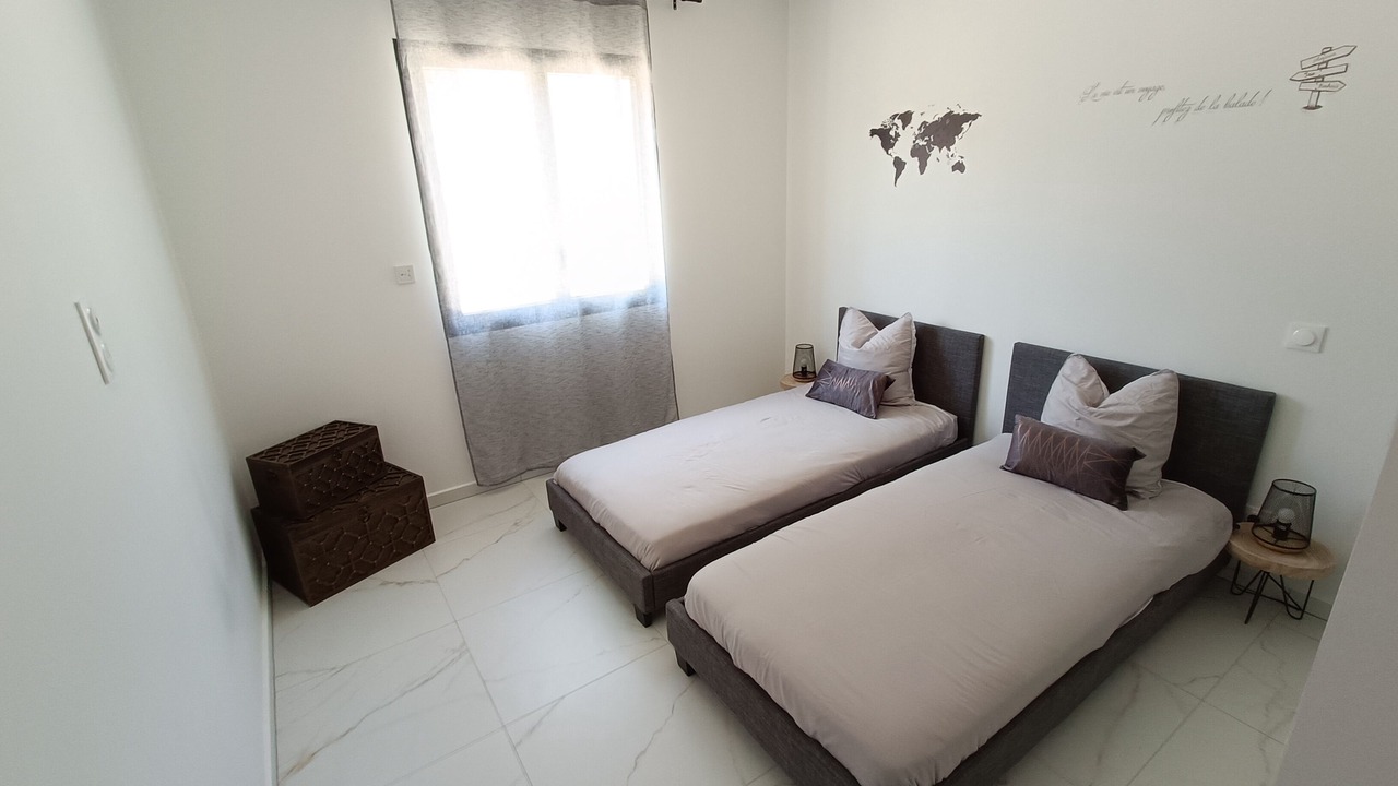 Photo of Bedroom in Meynes