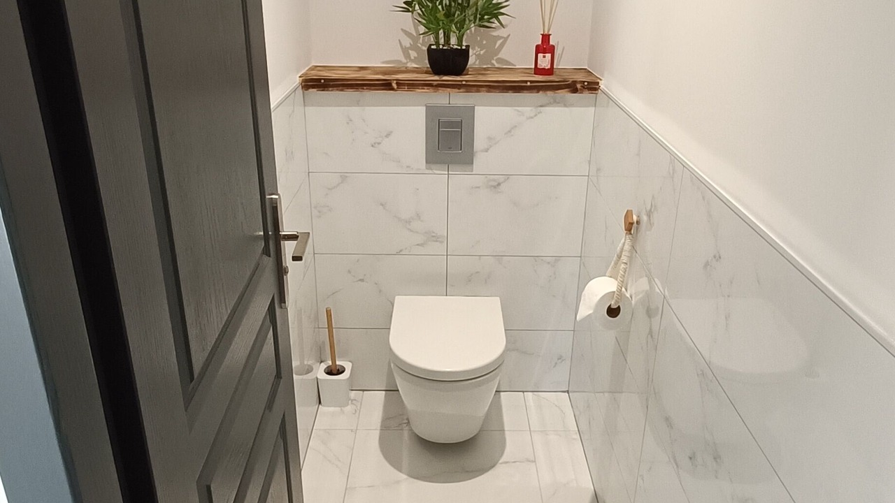 Photo of Bathroom in Meynes