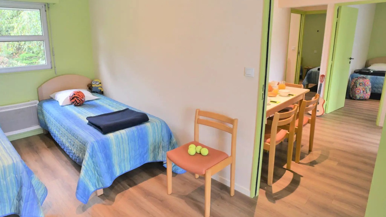 Photo of Bedroom in Merdrignac