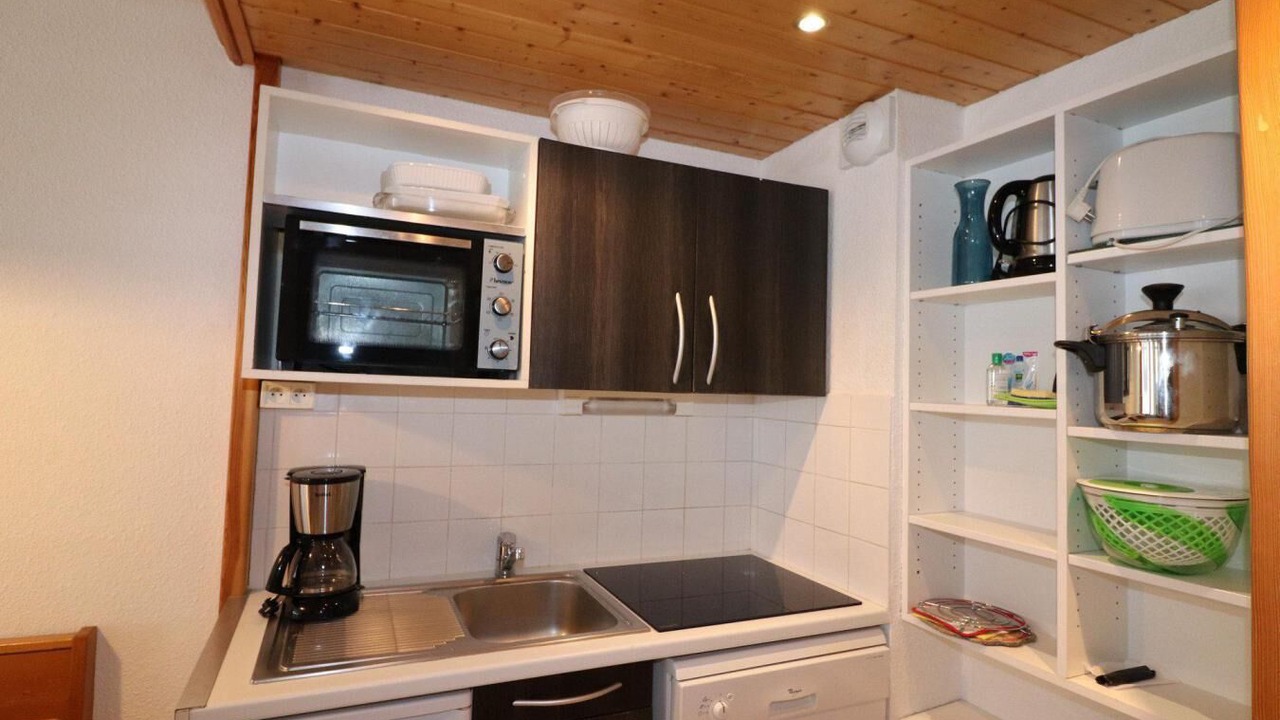 Photo of Kitchen in Val Claret