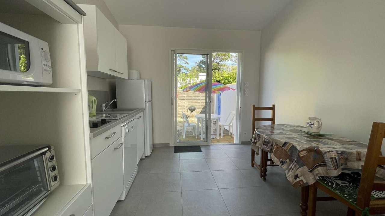Photo of Kitchen in L'Epine