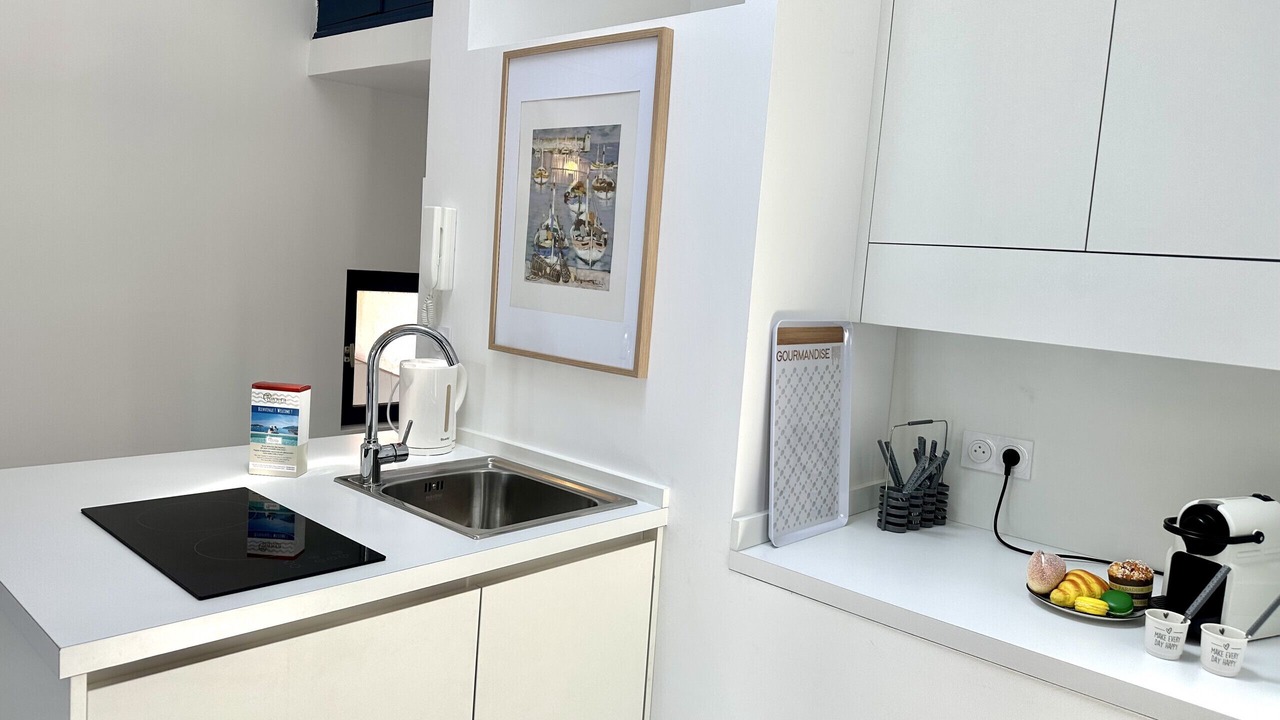 Photo of Kitchen in Villefranche-sur-Mer