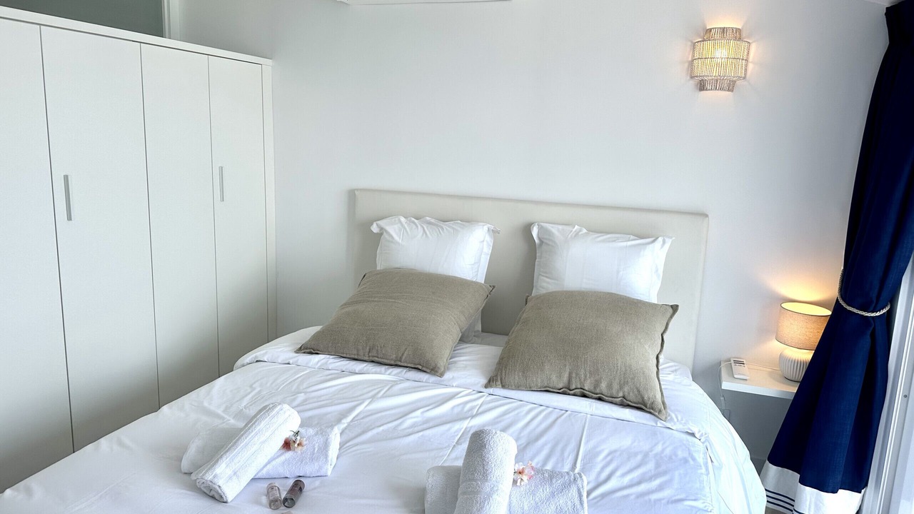 Photo of Bedroom in Villefranche-sur-Mer