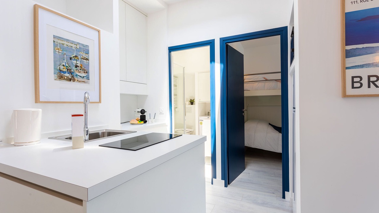 Photo of Kitchen in Villefranche-sur-Mer