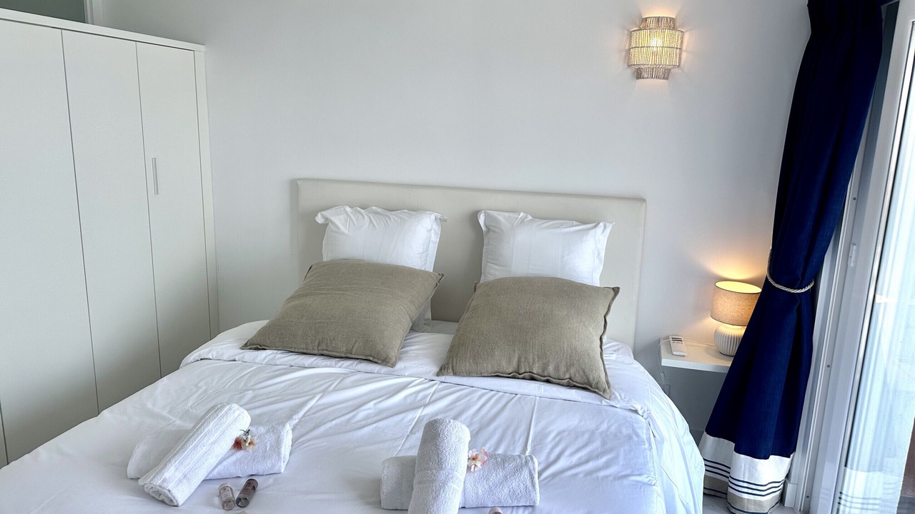 Photo of Bedroom in Villefranche-sur-Mer