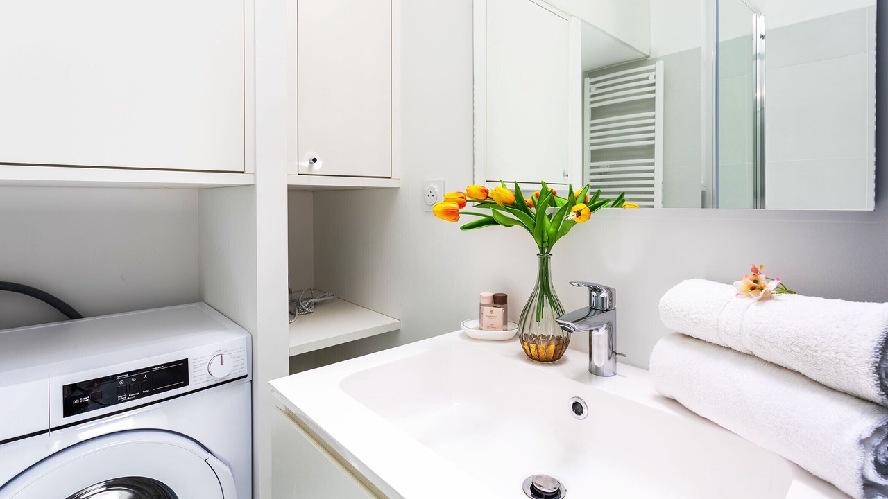 Photo of Bathroom in Villefranche-sur-Mer