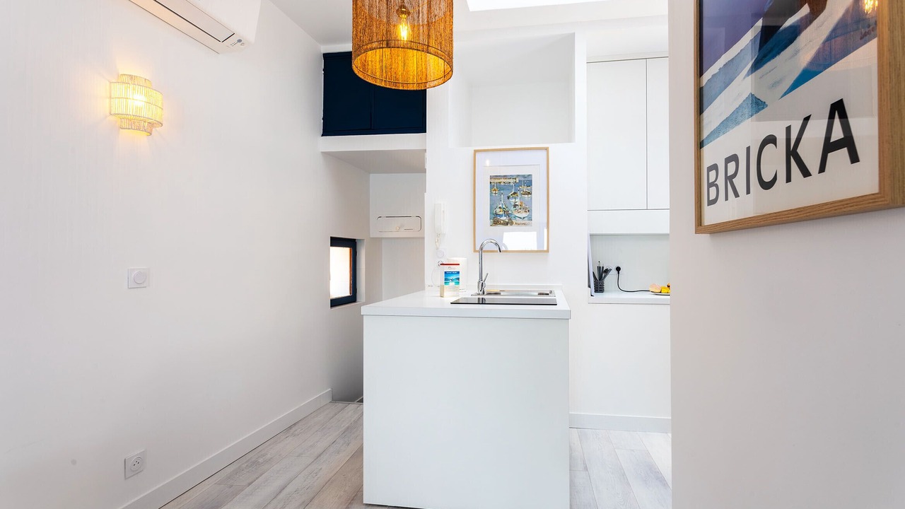 Photo of Kitchen in Villefranche-sur-Mer
