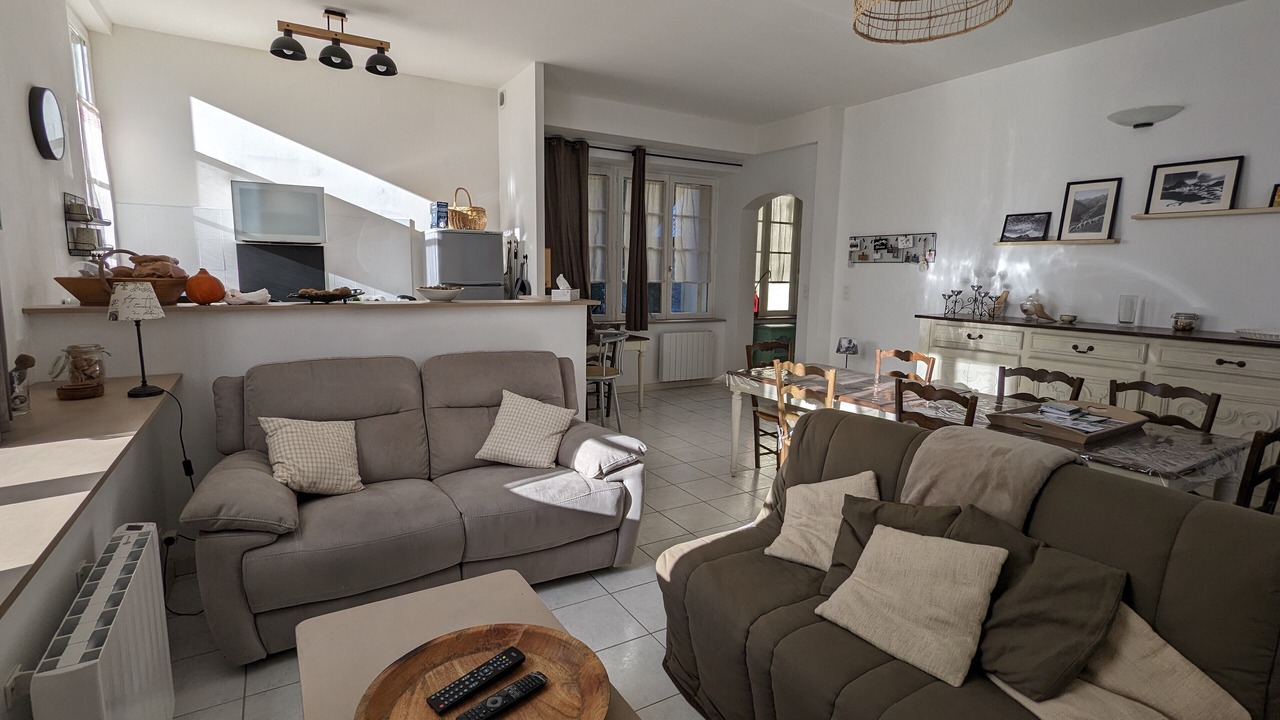 Photo of Livingroom in Eaux-Bonnes