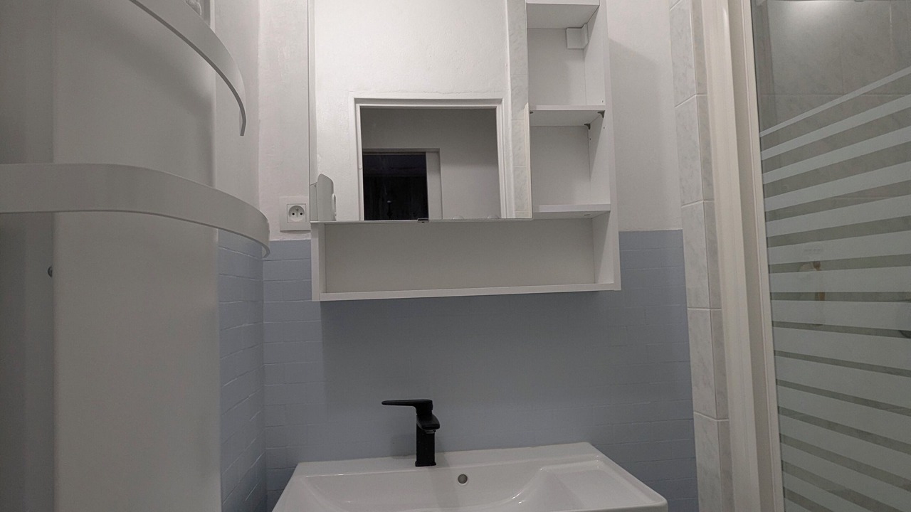 Photo of Bathroom in Eaux-Bonnes