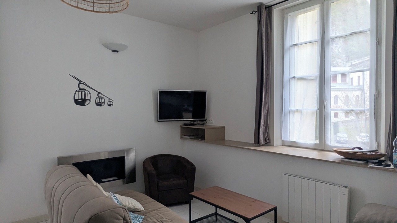 Photo of Livingroom in Eaux-Bonnes