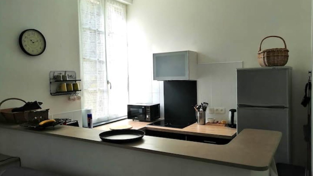 Photo of Kitchen in Eaux-Bonnes