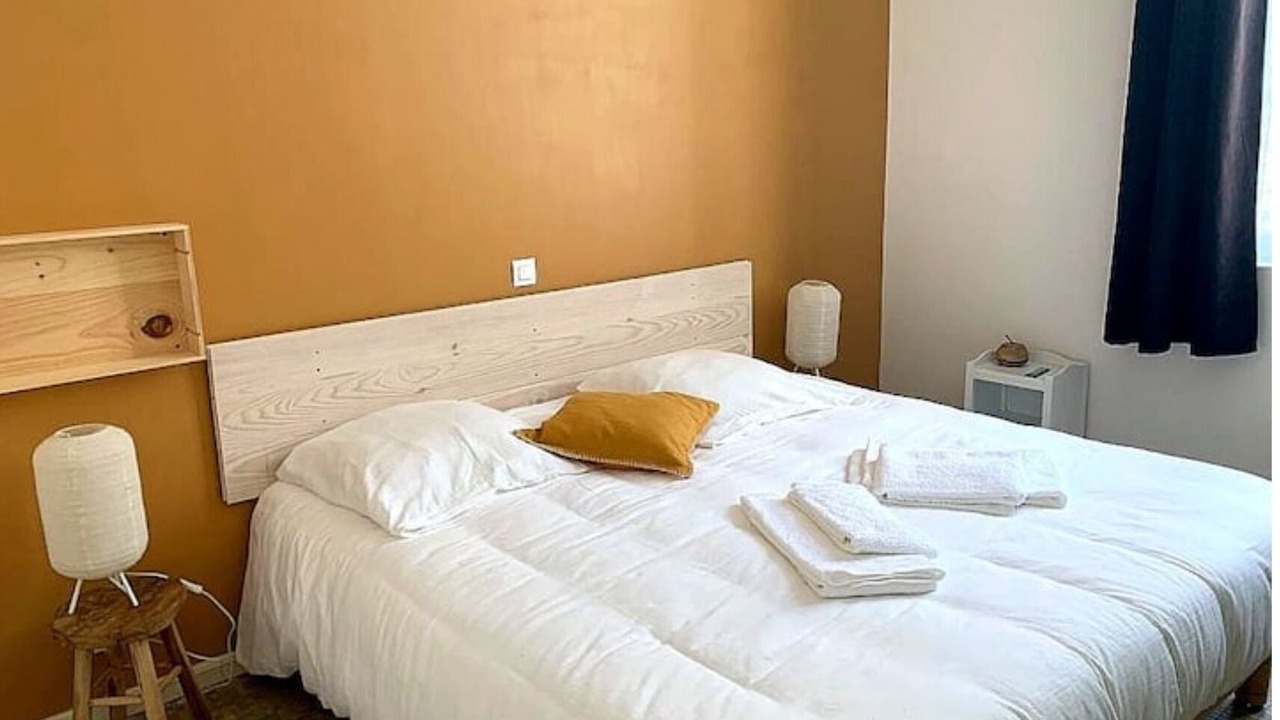 Photo of Bedroom in Eaux-Bonnes