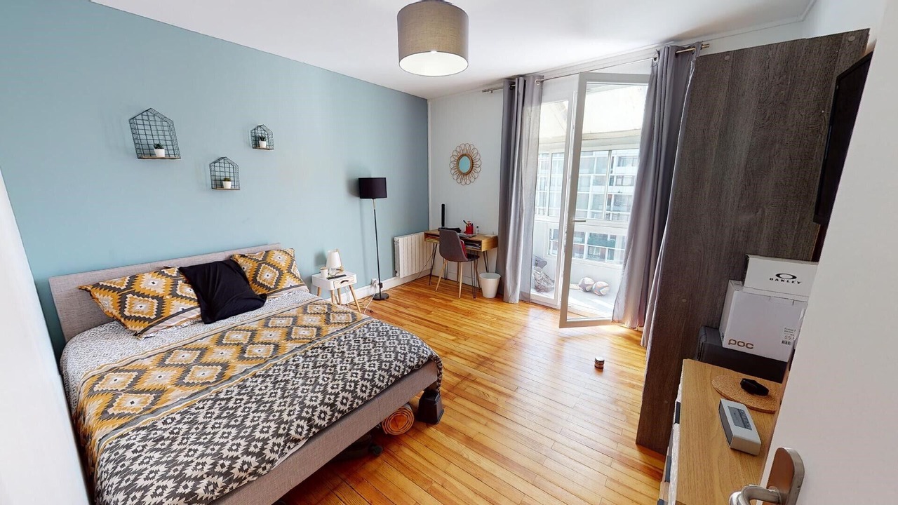 Photo of Bedroom in Rethel