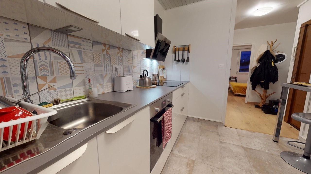 Photo of Kitchen in Rethel
