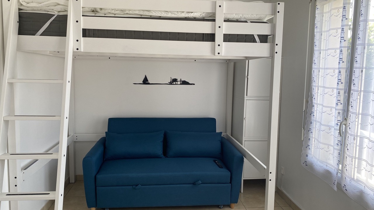 Photo of Livingroom in Saint-Marc-sur-Mer