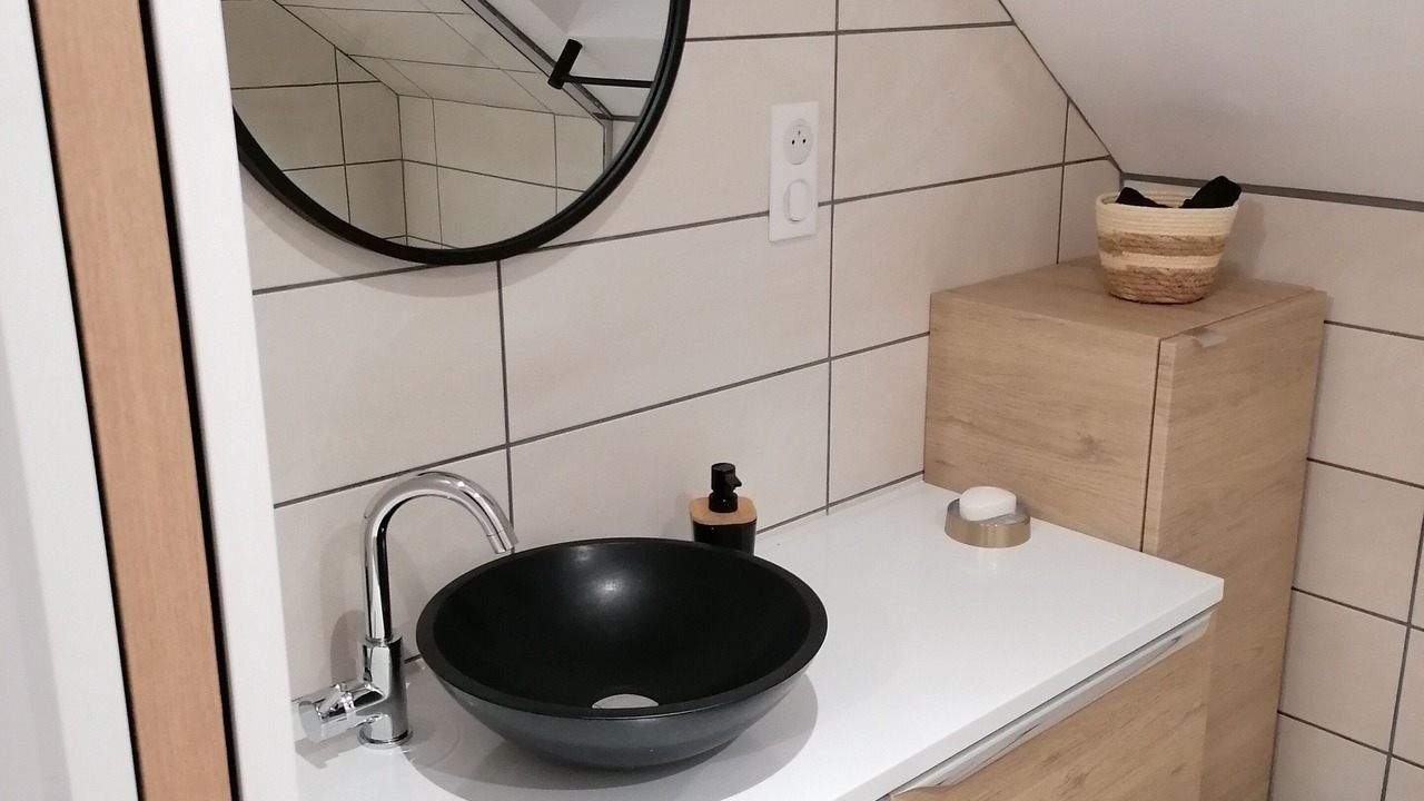 Photo of Bathroom in Les Eyzies