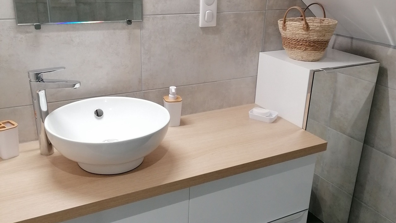 Photo of Bathroom in Les Eyzies