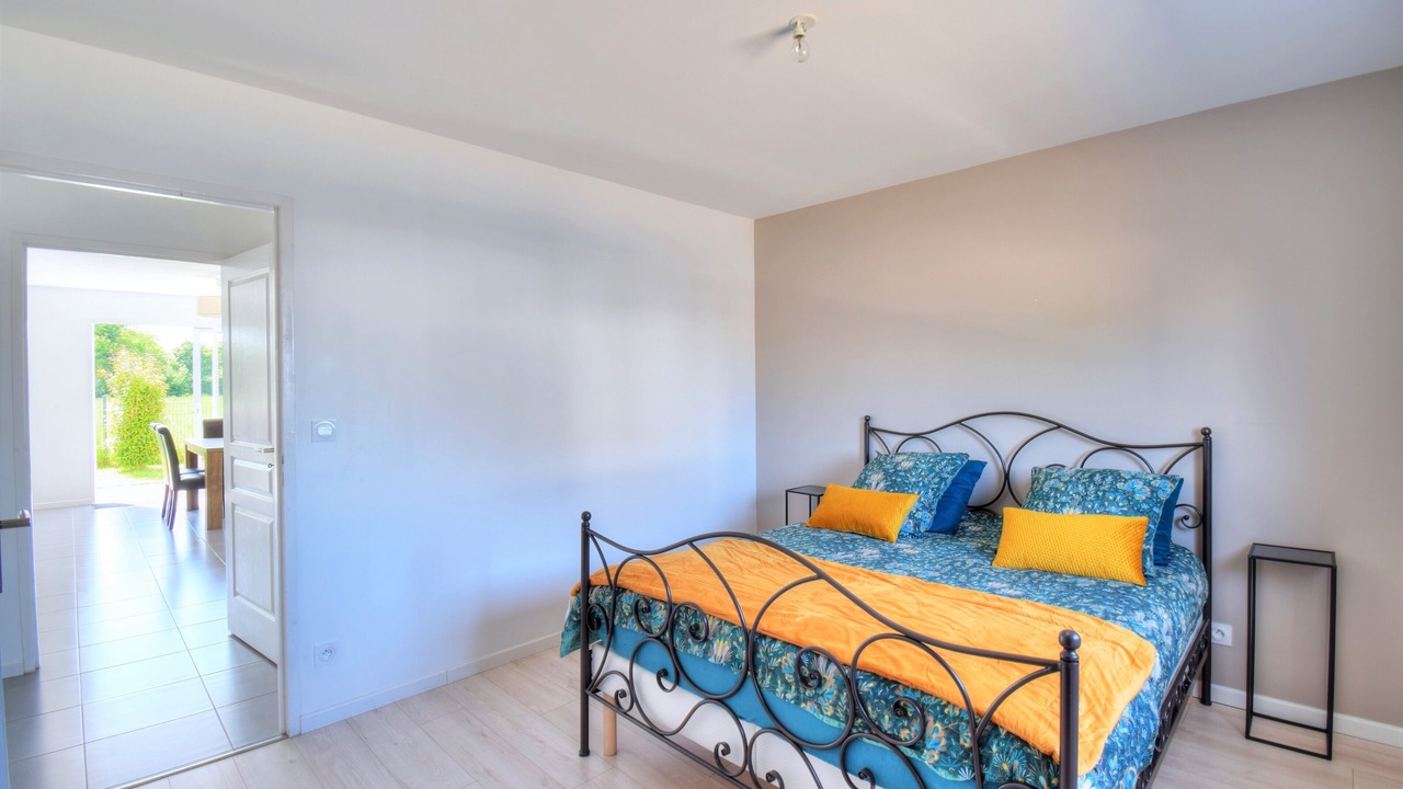 Photo of Bedroom in Ploubezre
