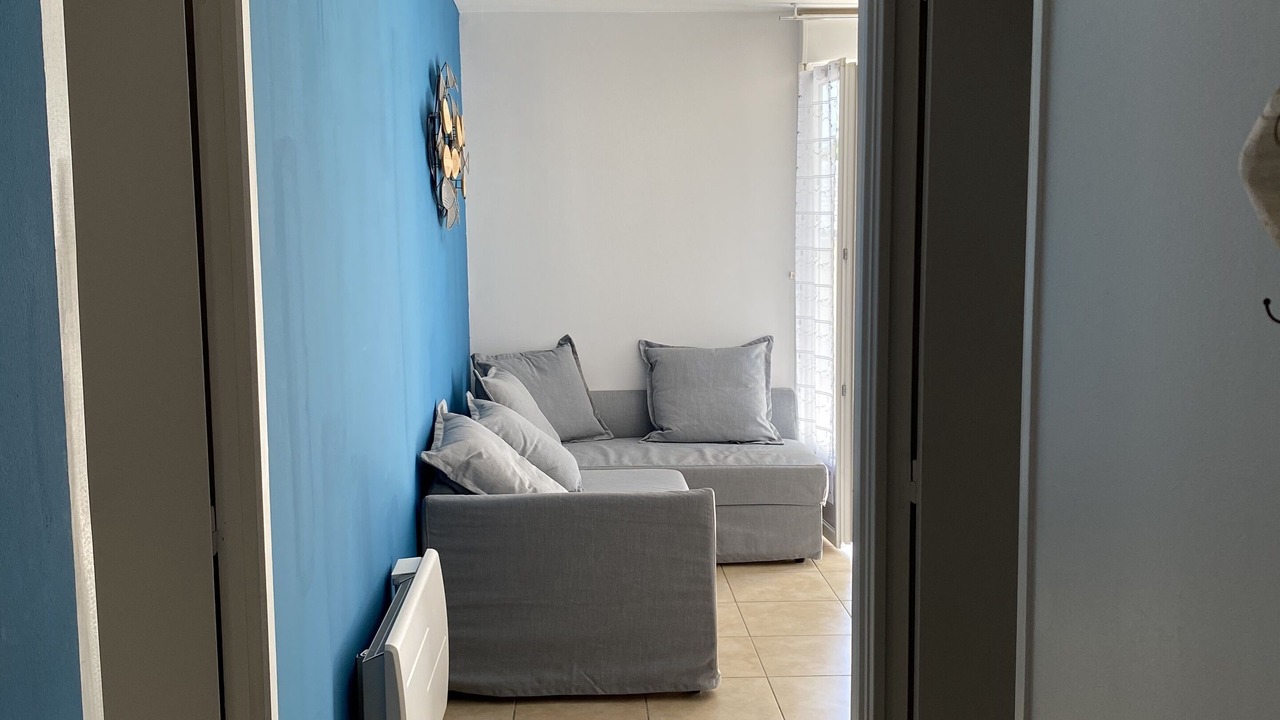 Photo of Livingroom in Saint-Marc-sur-Mer