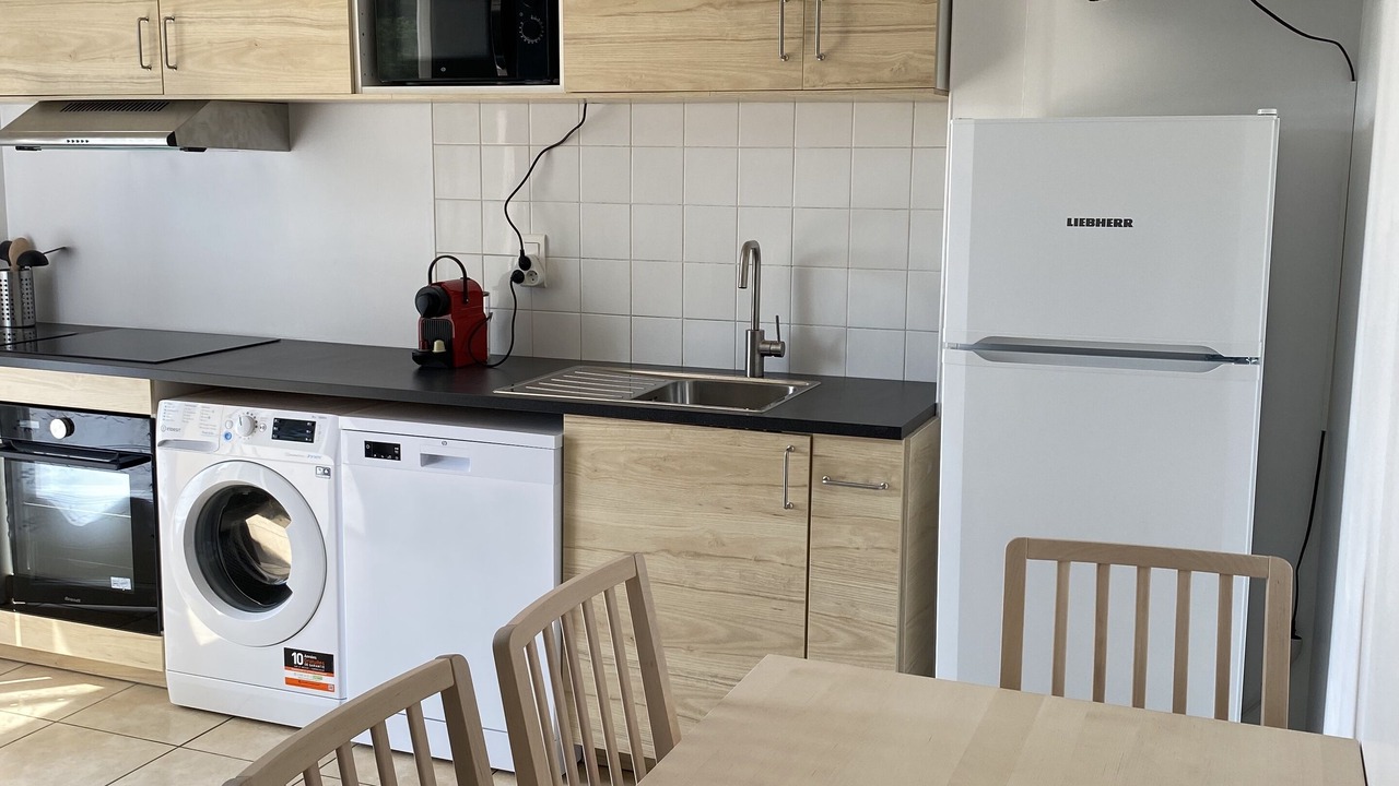 Photo of Kitchen in Saint-Marc-sur-Mer