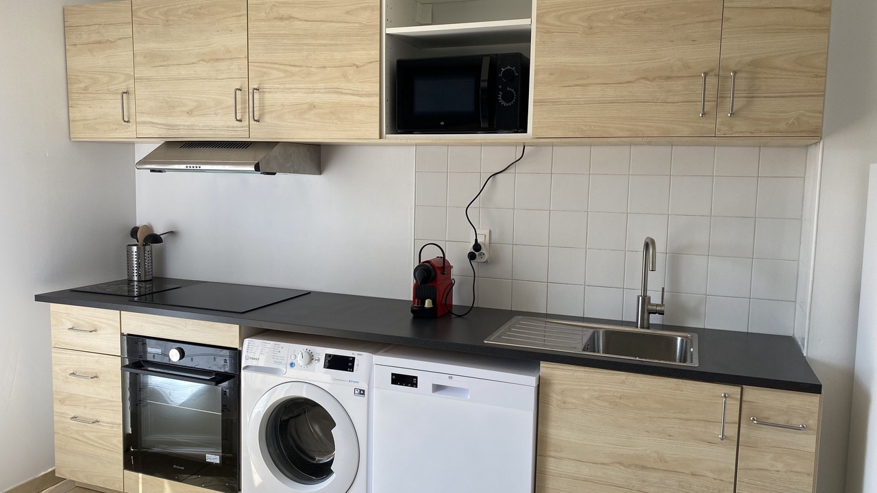 Photo of Kitchen in Saint-Marc-sur-Mer