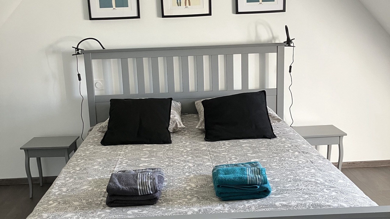 Photo of Bedroom in Ploulech