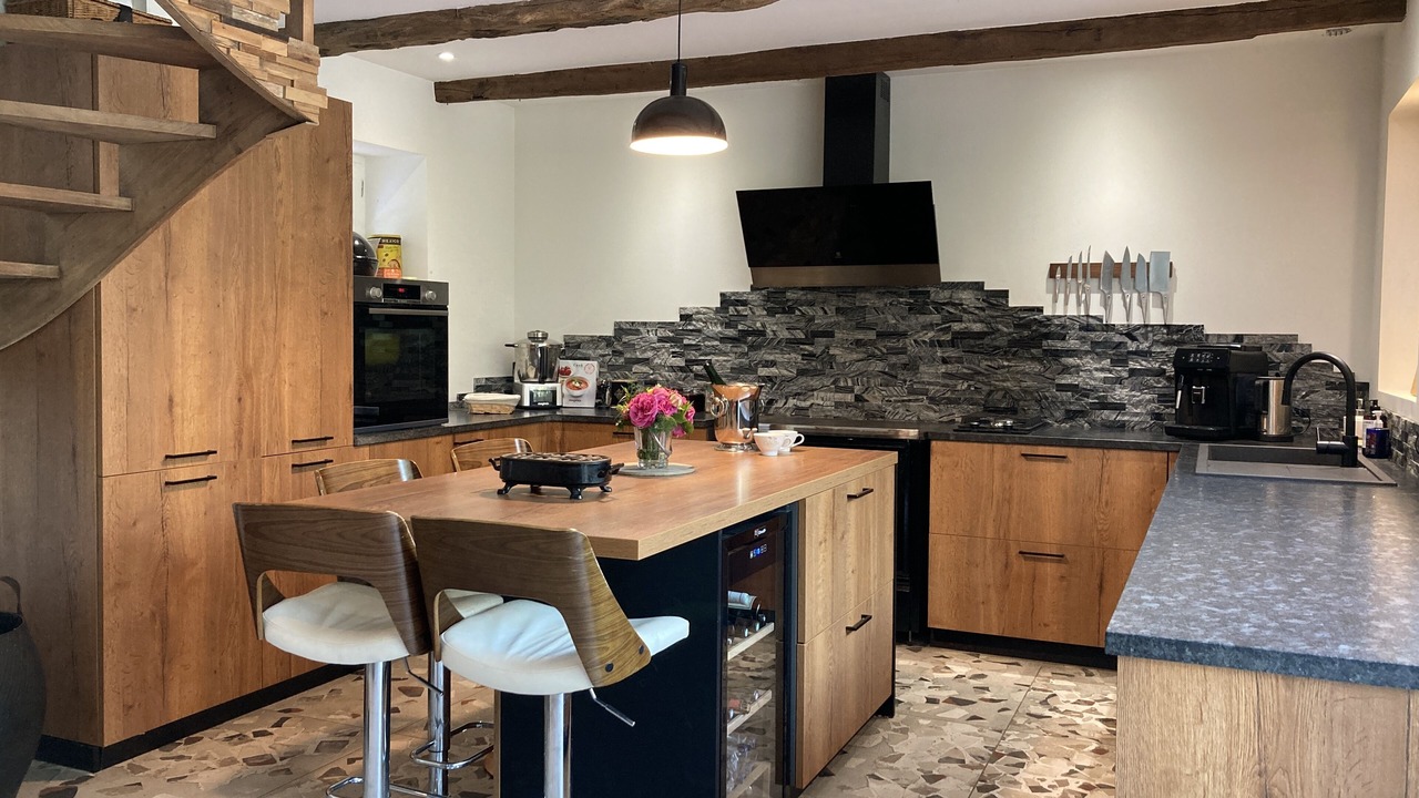 Photo of Kitchen in Planguenoual