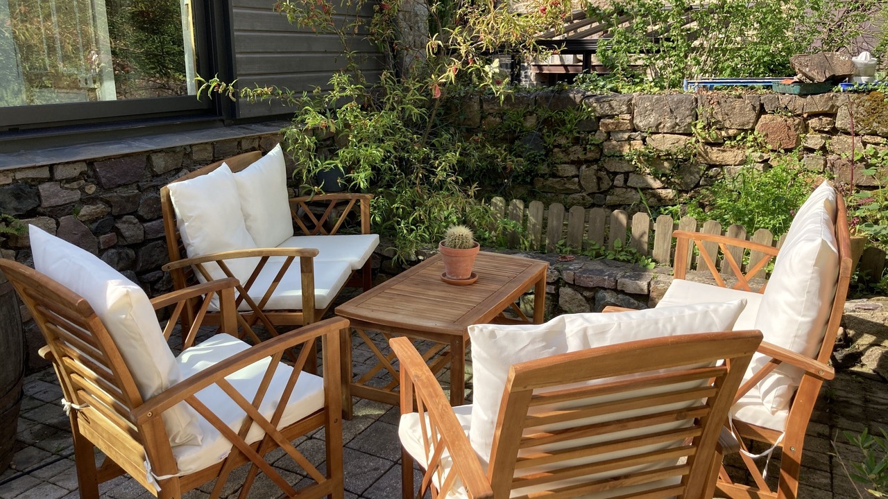 Photo of Patio Balcony in Planguenoual