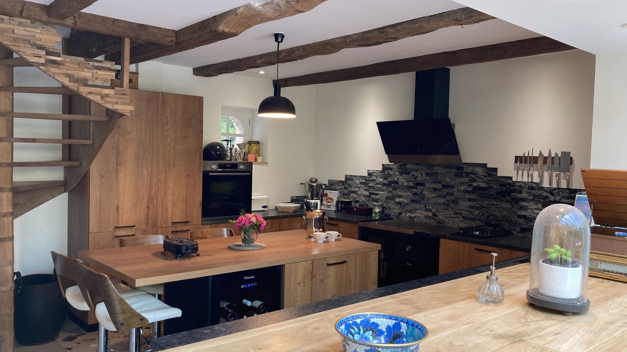 Photo of Kitchen in Planguenoual
