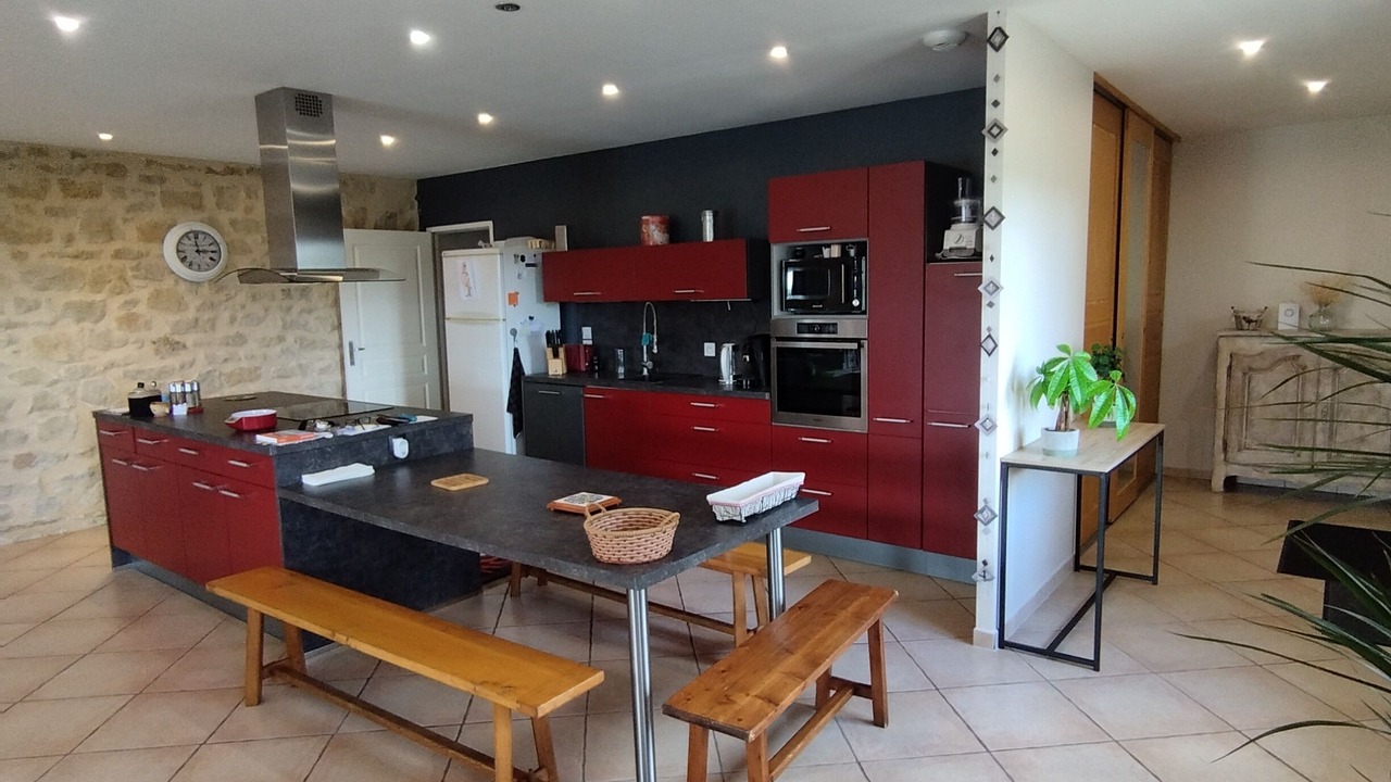 Photo of Kitchen in Anglars-Saint-Felix