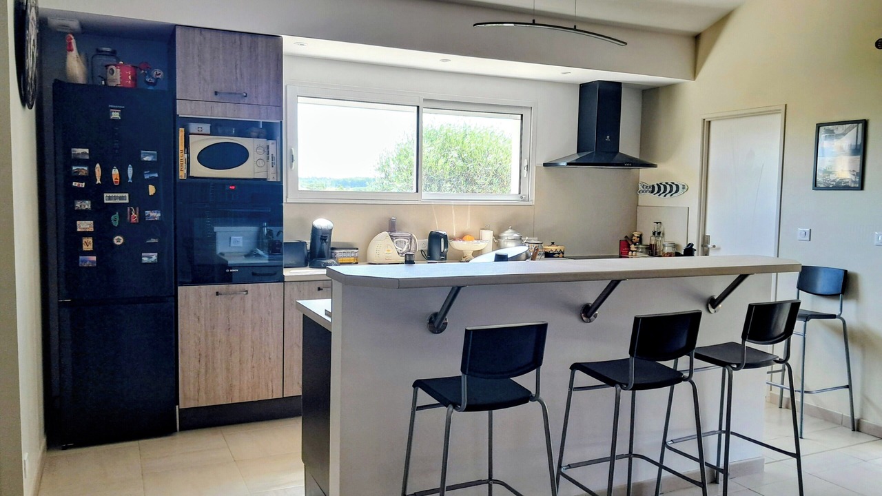 Photo of Kitchen in Bassillac and Auberoche