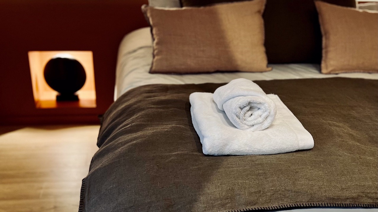Photo of Bedroom in Pruniers-en-Sologne
