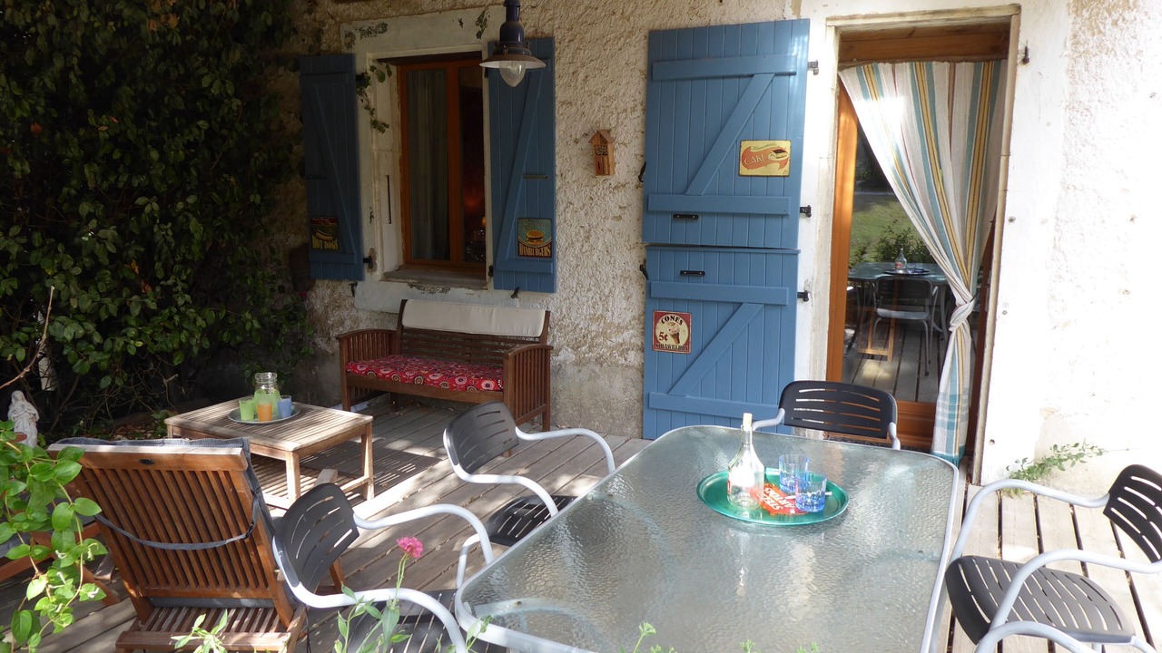 Photo of Patio Balcony in Marsanne