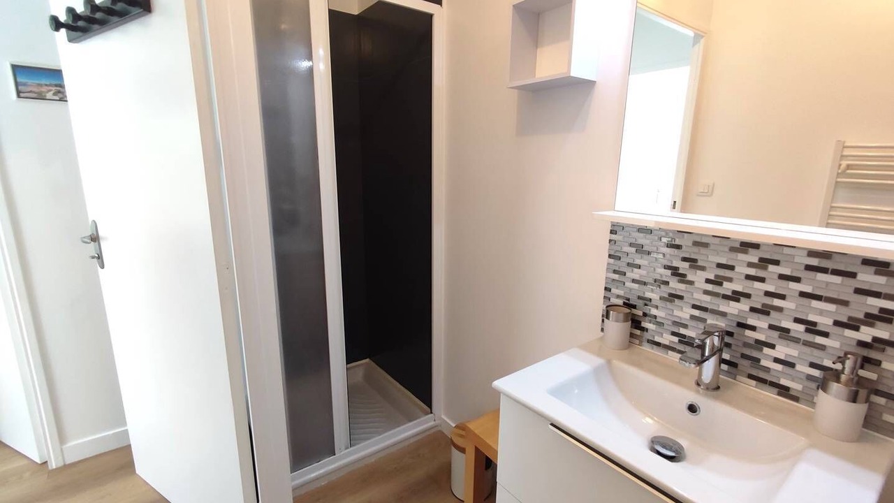 Photo of Bathroom in Trebeurden