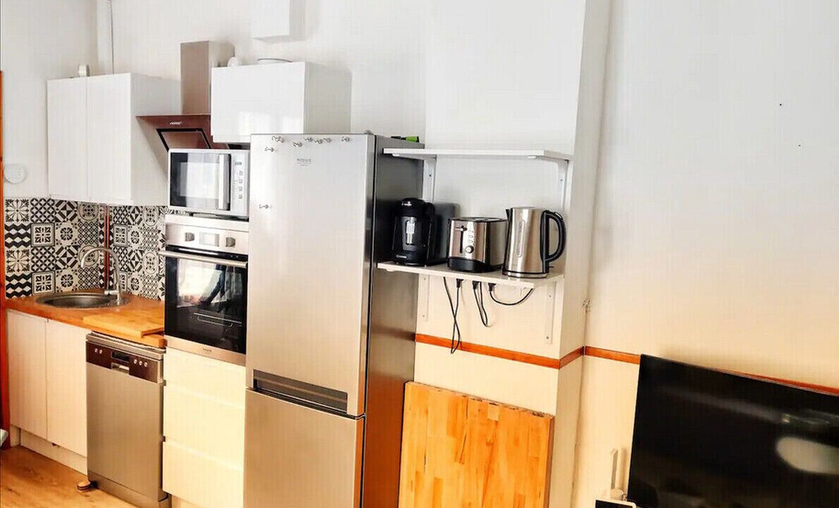 Photo of Kitchen in Saint-Dizier