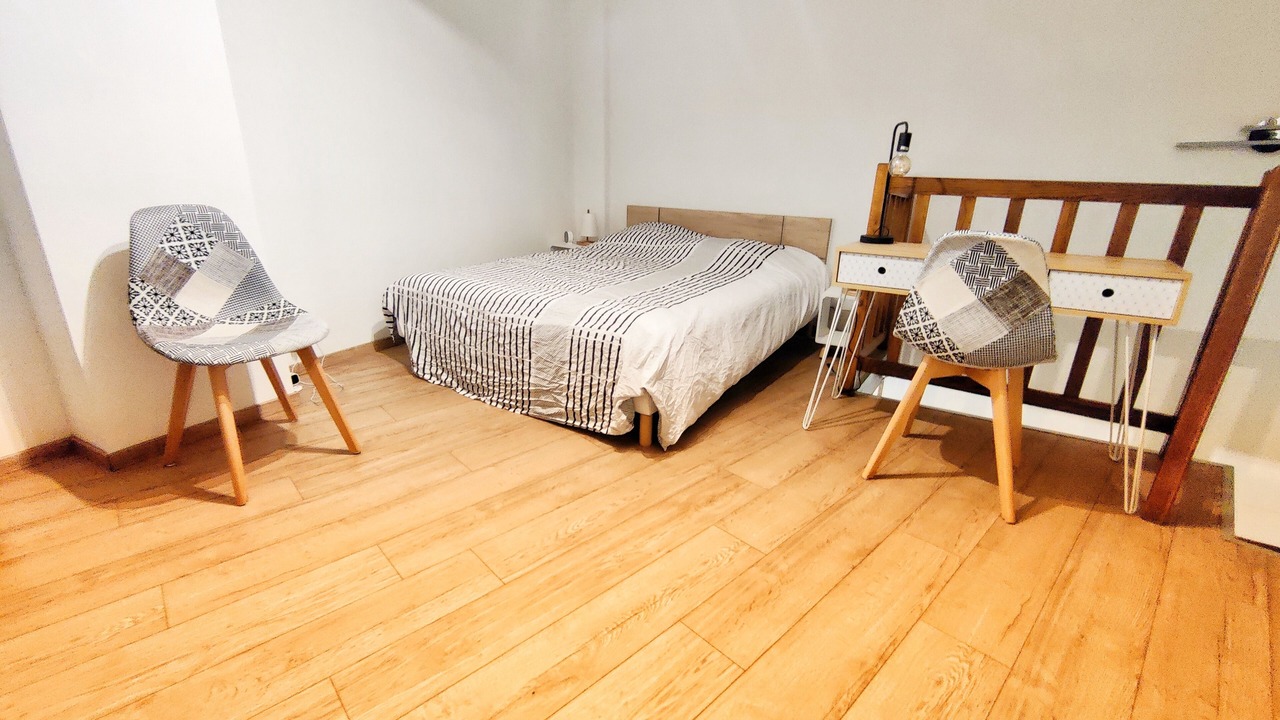 Photo of Bedroom in Saint-Dizier