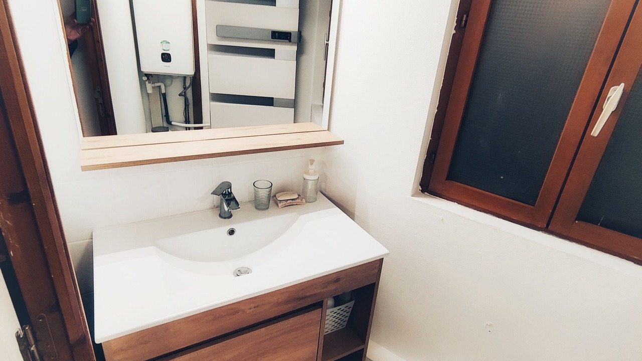 Photo of Bathroom in Saint-Dizier
