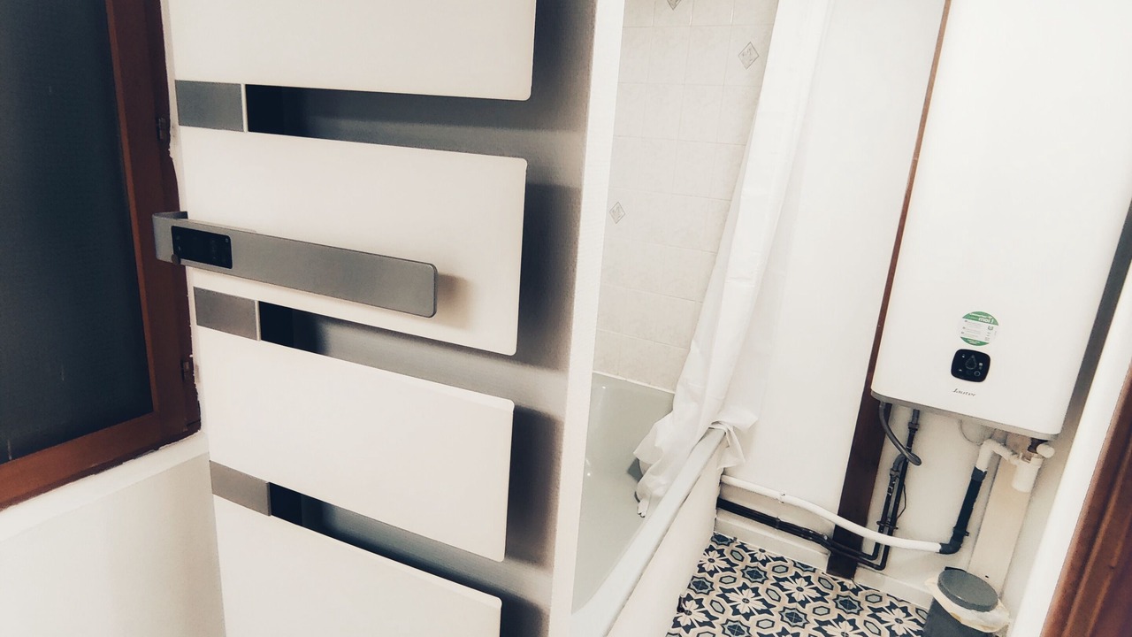 Photo of Bathroom in Saint-Dizier