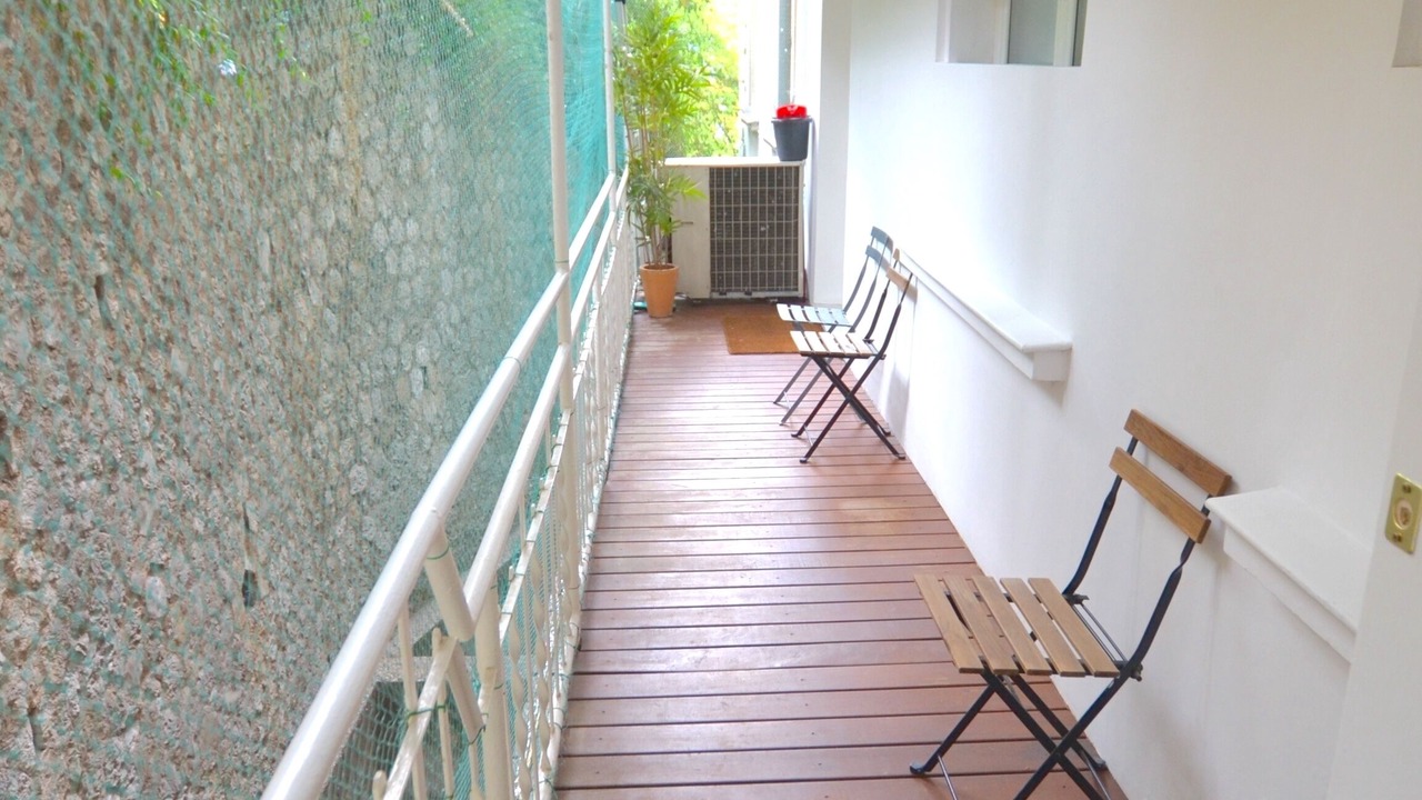 Photo of Patio Balcony in Beausoleil