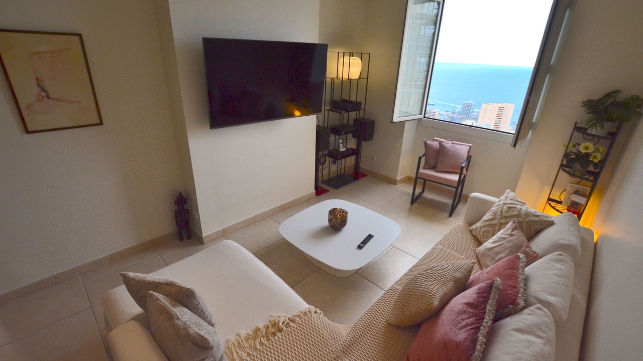Photo of Livingroom in Beausoleil