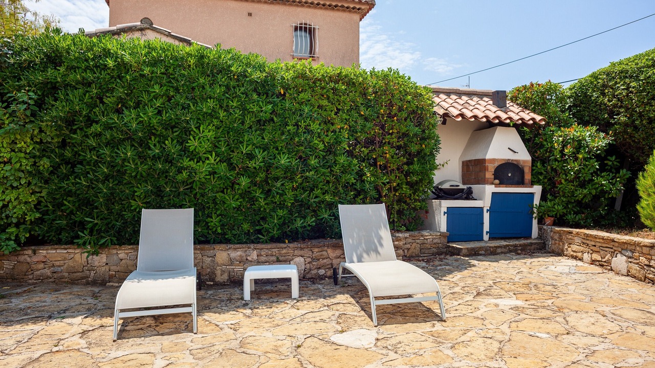 Photo of Patio Balcony in Bandol